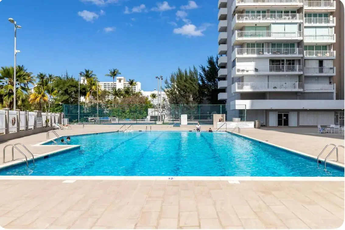 Acogedor Alojamiento Turistico Isla Verde Apartment San Juan